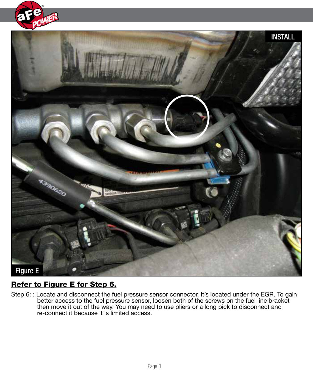 aFe SCORCHER BLUE Bluetooth Capable Power Module | Nissan Titan XD V8-5.0L (16-18) (77-86101)