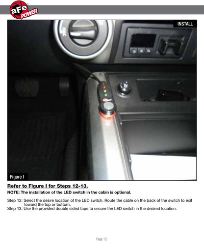 aFe SCORCHER BLUE Bluetooth Capable Power Module | Nissan Titan XD V8-5.0L (16-18) (77-86101)