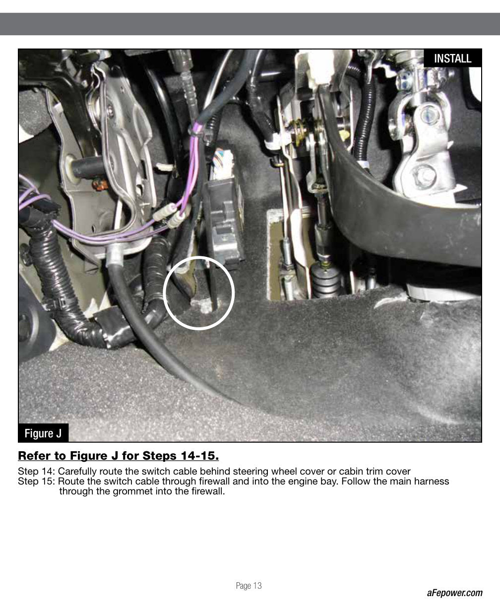 aFe SCORCHER BLUE Bluetooth Capable Power Module | Nissan Titan XD V8-5.0L (16-18) (77-86101)