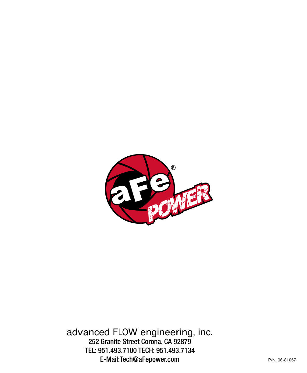 aFe SCORCHER BLUE Bluetooth Capable Power Module | Nissan Titan XD V8-5.0L (16-18) (77-86101)