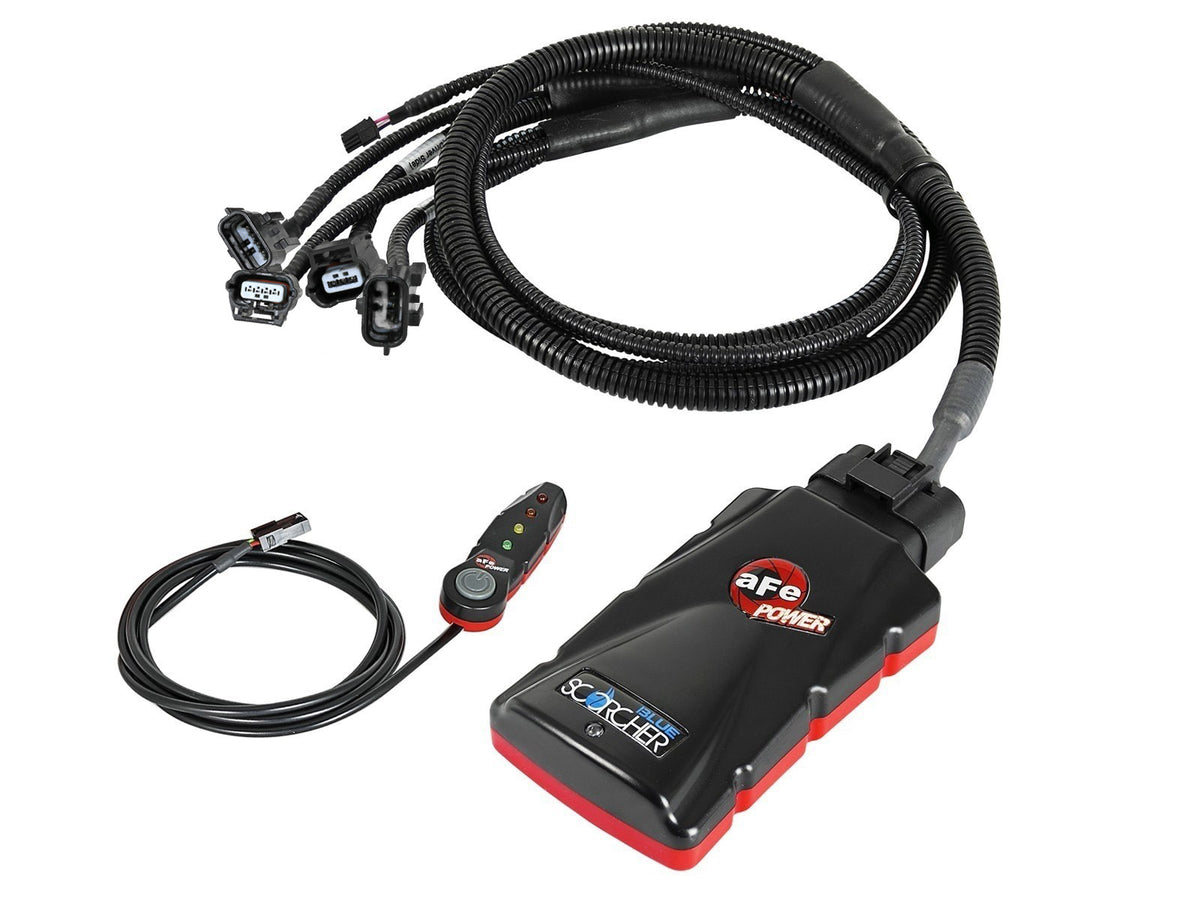 aFe 77-86107 Bluetooth Power Module For Nissan Patrol/Armada Y63 25-26 V6-3.5L
