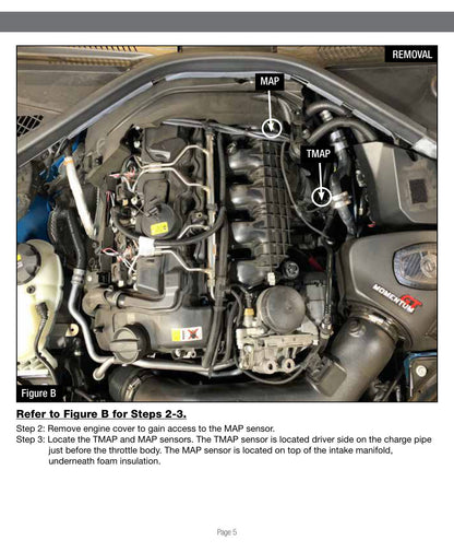 aFe 16-18 BMW M2 (F87) Power Module | 2014-2020 M4 / 2015-2021 M2 (77-86317)