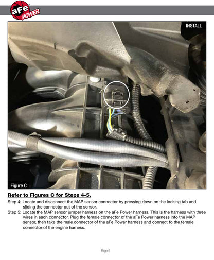 aFe 16-18 BMW M2 (F87) Power Module | 2014-2020 M4 / 2015-2021 M2 (77-86317)