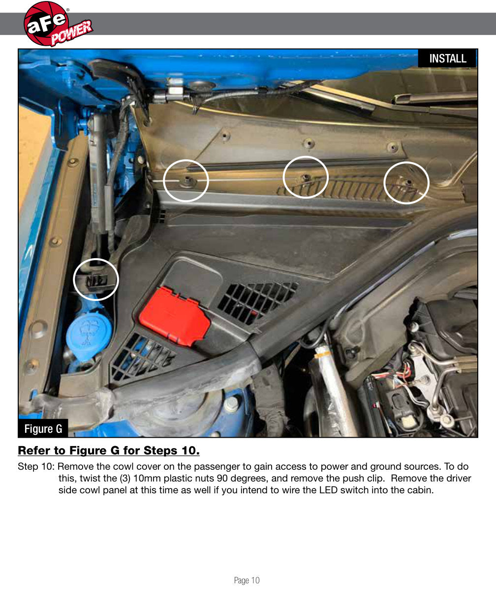 aFe 16-18 BMW M2 (F87) Power Module | 2014-2020 M4 / 2015-2021 M2 (77-86317)
