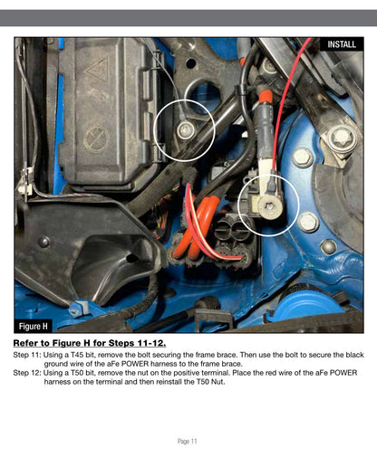 aFe 16-18 BMW M2 (F87) Power Module | 2014-2020 M4 / 2015-2021 M2 (77-86317)
