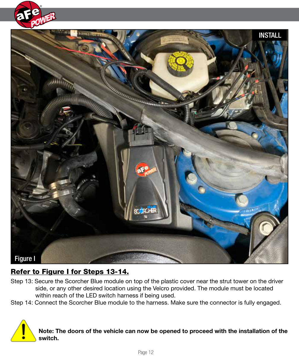 aFe 16-18 BMW M2 (F87) Power Module | 2014-2020 M4 / 2015-2021 M2 (77-86317)