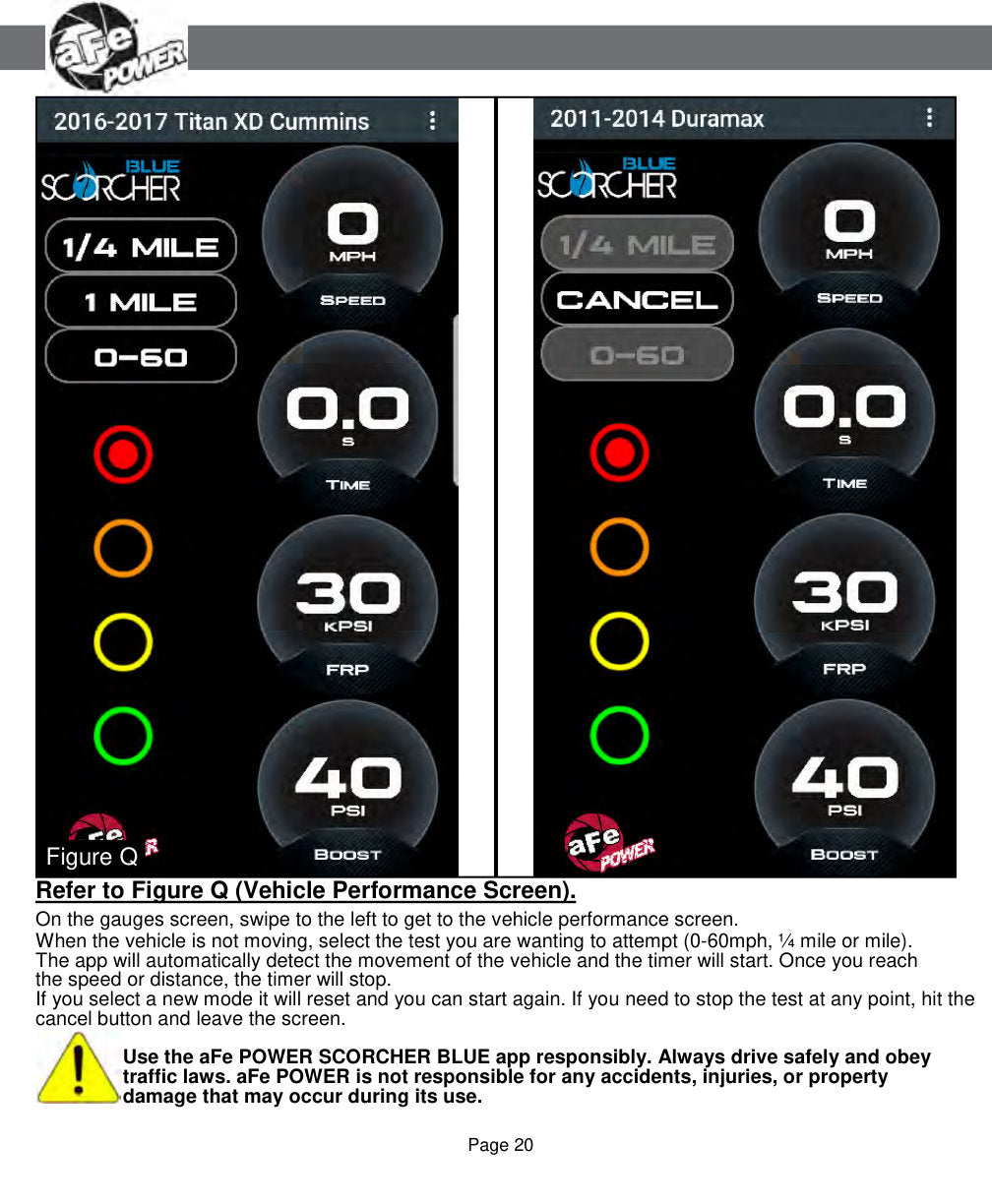 aFe Scorcher Blue Bluetooth Power Module | Honda Civic/Si/Accord L4-1.5L/2.0L (16-19) (77-86601)