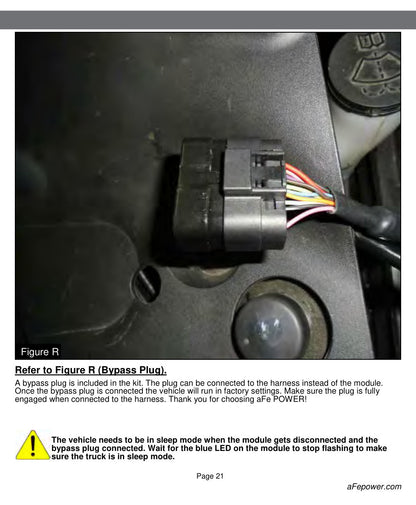 aFe Scorcher Blue Bluetooth Power Module | Honda Civic/Si/Accord L4-1.5L/2.0L (16-19) (77-86601)