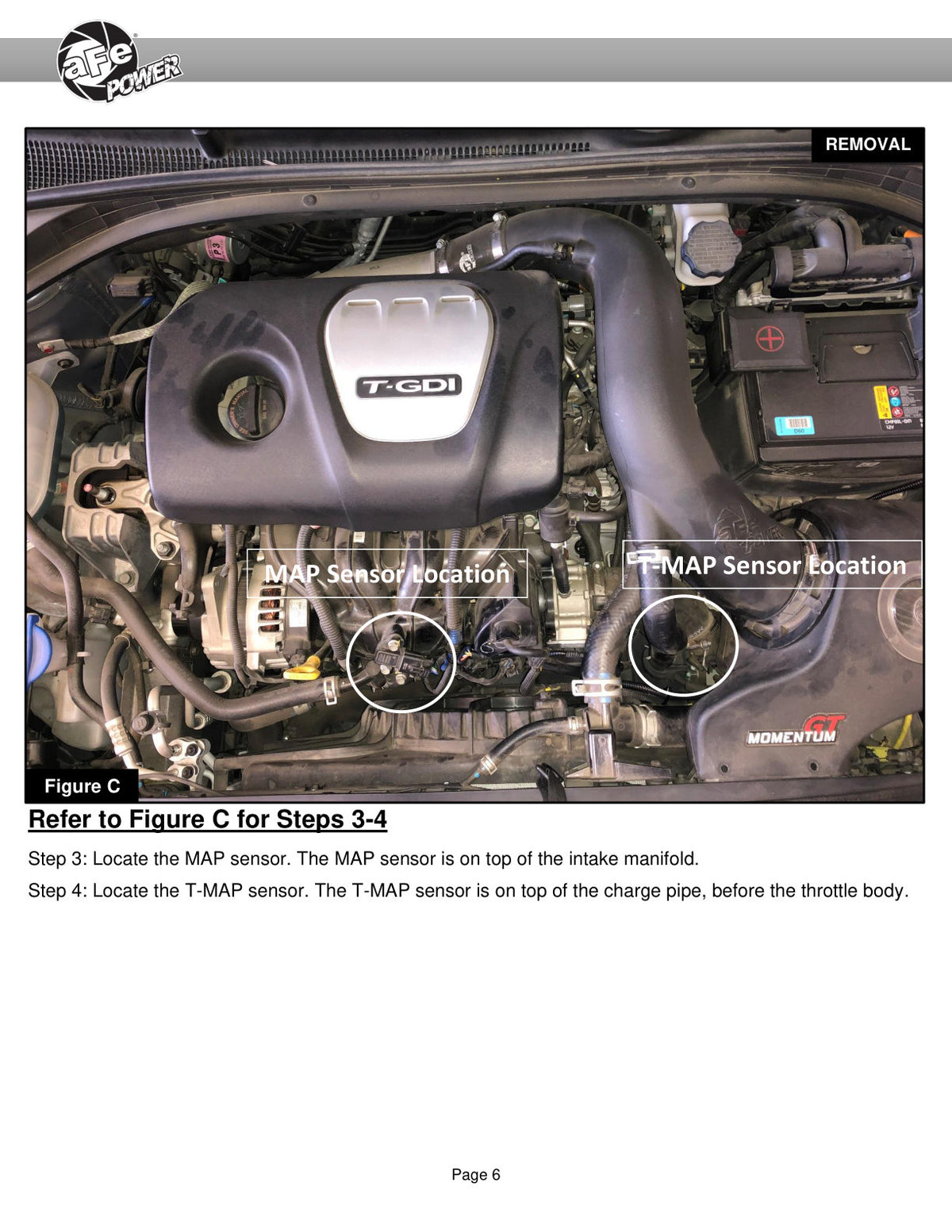 aFe SCORCHER Power Module Hyundai Elantra 17-20 L4-1.6L (t)