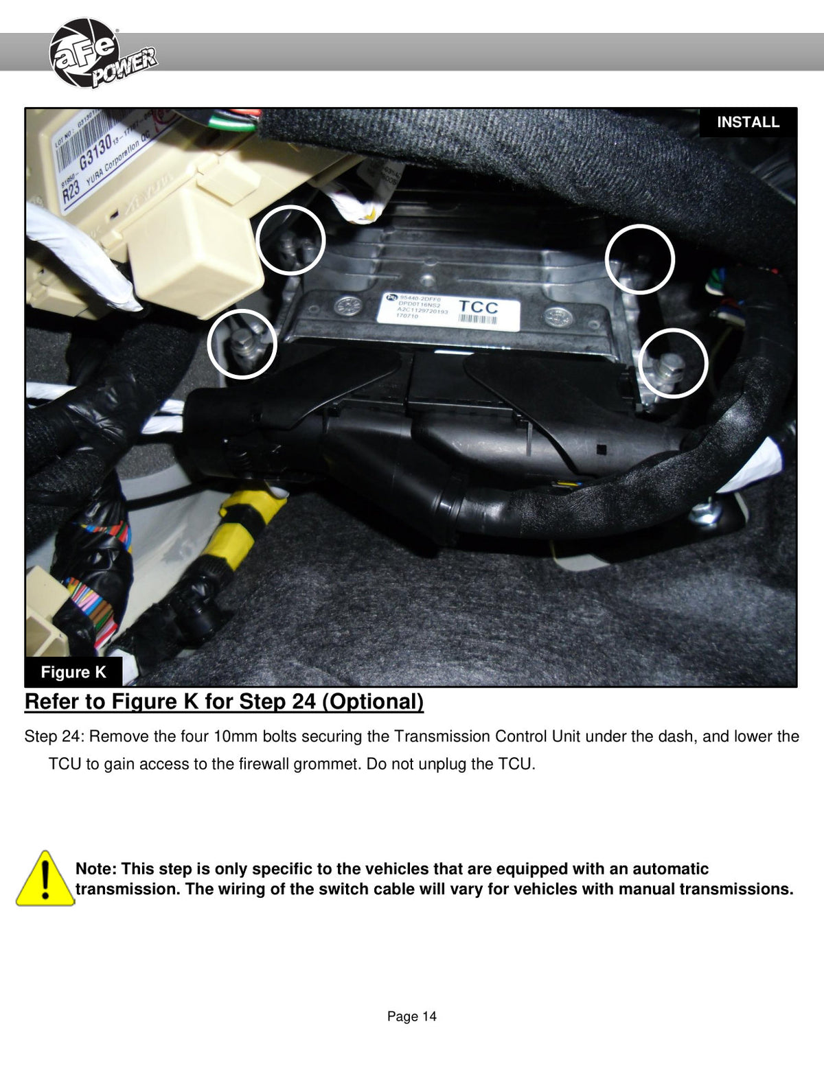 aFe SCORCHER Power Module Hyundai Elantra 17-20 L4-1.6L (t)