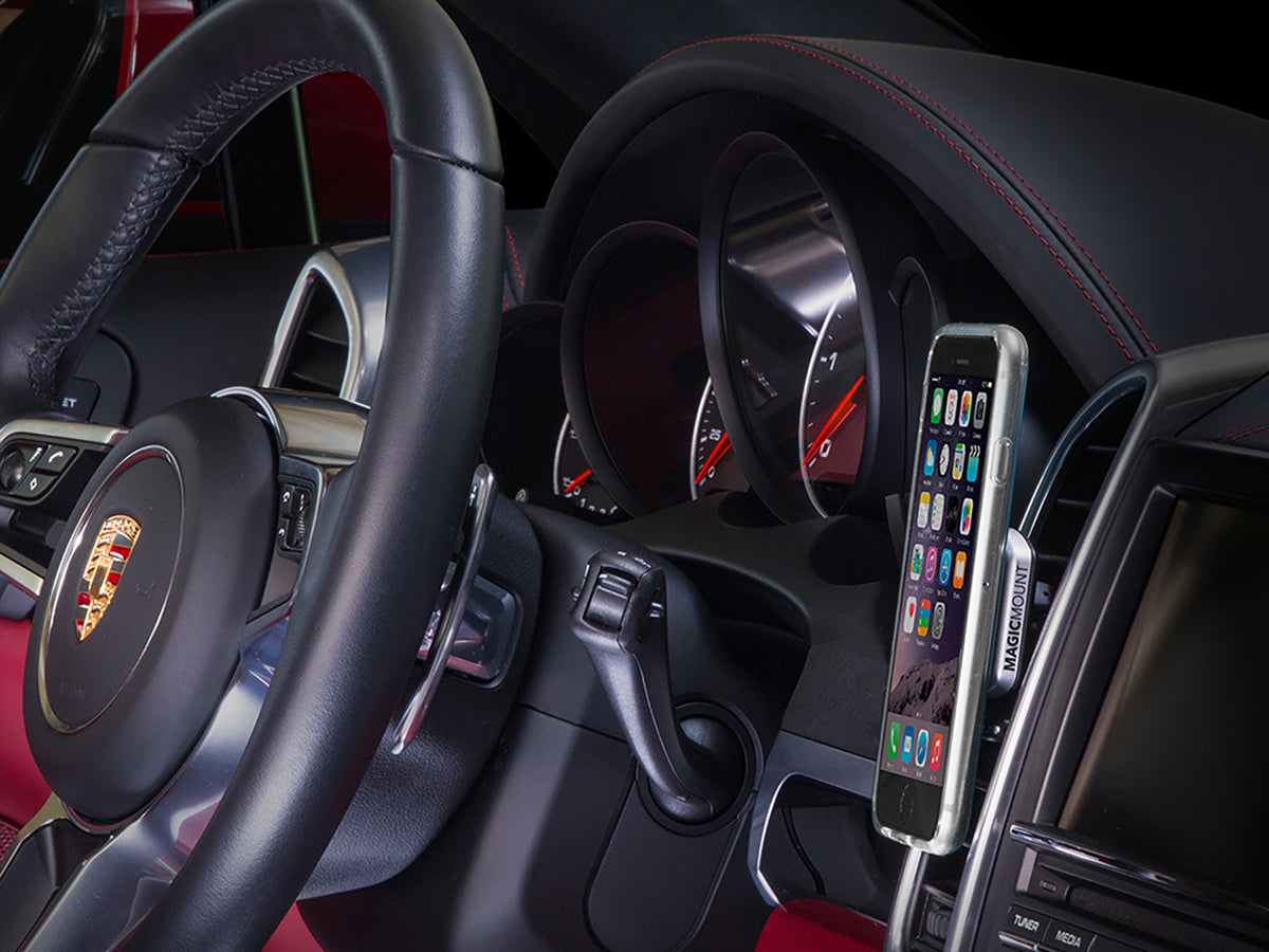aFe SCORCHER PRO Magnetic Vent Mount w/ Interchangeable Trims