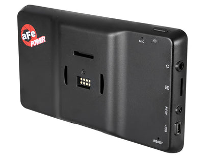 aFe AGD 5.5in Digital Gauge Display Monitor | Dodge/RAM/Ford/GM Diesel Trucks (08-18) (77-91001)