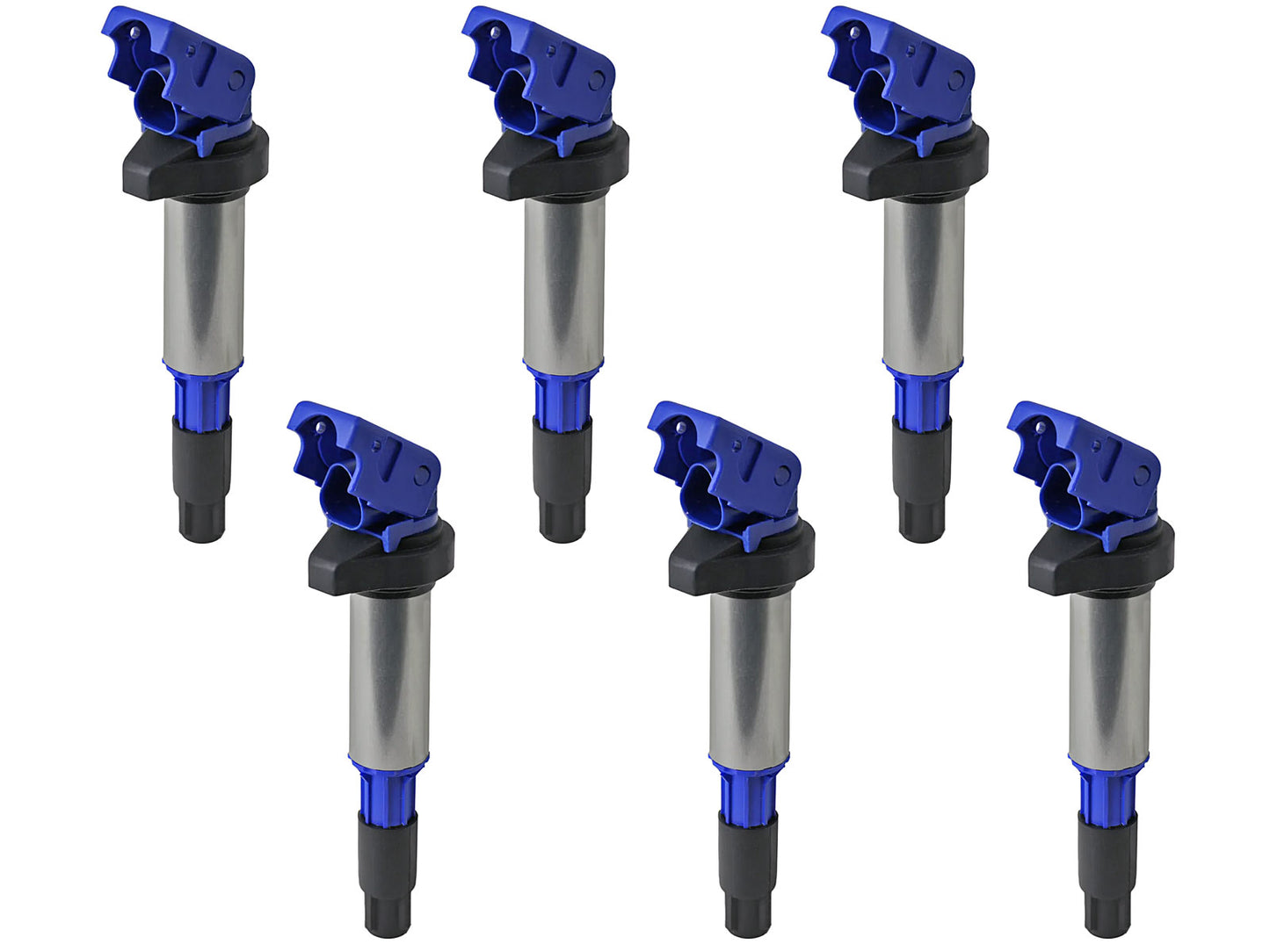 aFe Scorcher High-Perf Ignition Coil 6 Pack | BMW 325Ci E46 (01-06) (77-92001-MC)