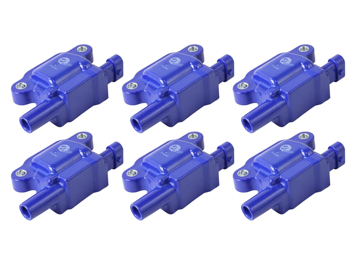 aFe SCORCHER Ignition Coils | GM 03-26 Express/Savana, Silverado 14-19, Sierra 19-26 (77-92003-MC)