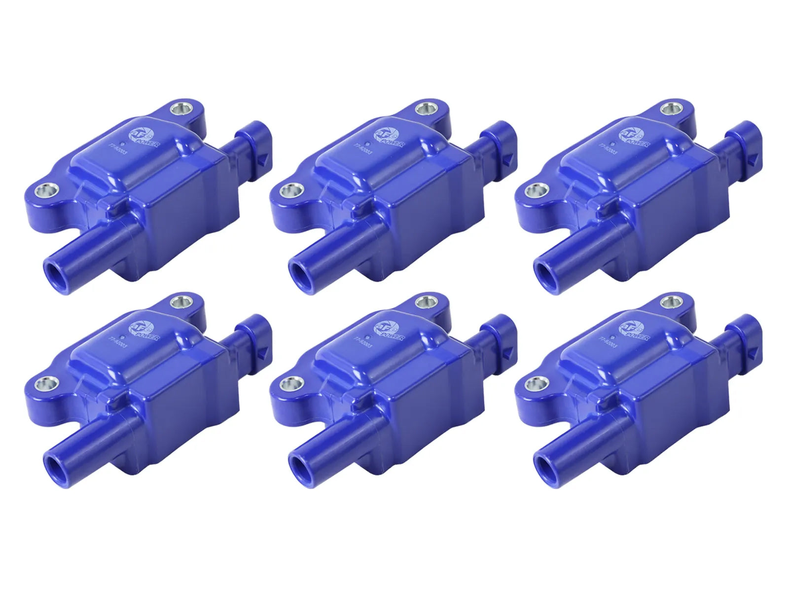 aFe SCORCHER Ignition Coils | GM 03-26 Express/Savana, Silverado 14-19, Sierra 19-26 (77-92003-MC)