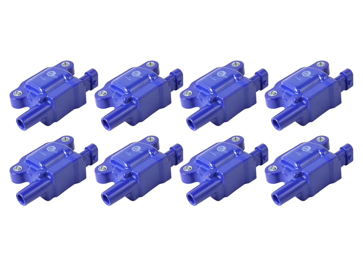 aFe SCORCHER Ignition Coils Set of 8 | GM Cars/Trucks/SUV 14-26 (77-92003-MD)