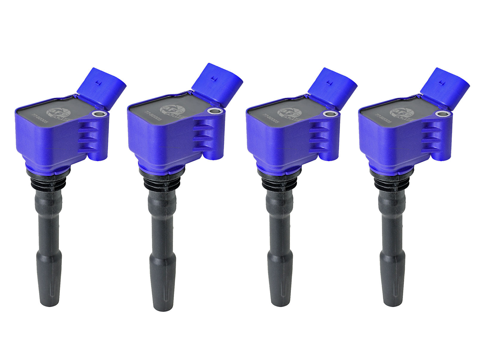 aFe High-Perf Ignition Coil 4-Pack | Audi A3/A4 (17-20/15-20) (77-92005-MB)