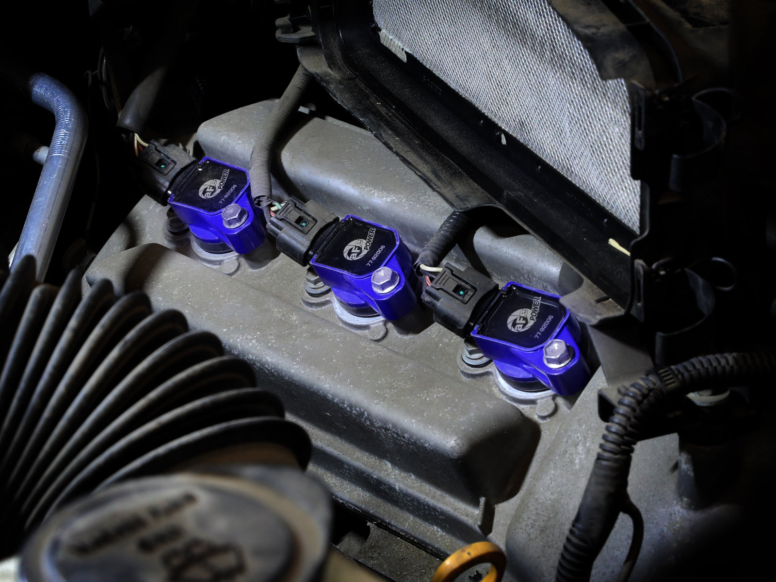 aFe SCORCHER Ignition Coils | Toyota 4Runner/ Tacoma 2.7L (77-92006)