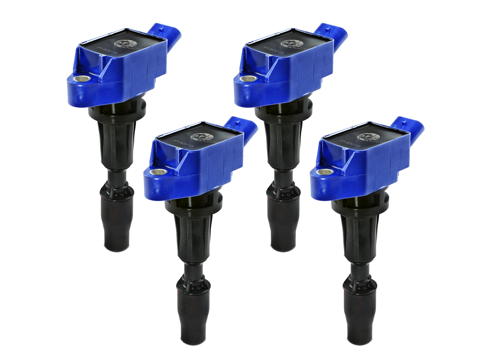 aFe SCORCHER HD Ignition Coil Pack of 4 | Kia Stinger (18-21) / Hyundai Elantra N (22-24) (77-92015-MB)