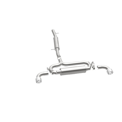 MagnaFlow 02-04 VW Golf R32 Cat-Back Exhaust System | VW Golf R32 (16650)