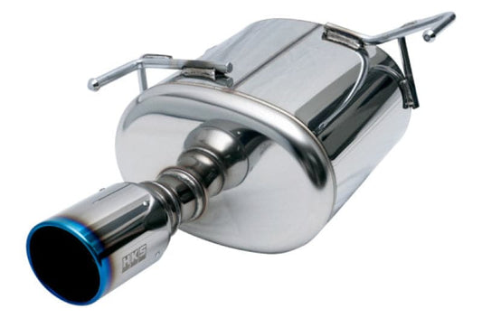 HKS Legamax Premium Exhaust - Subaru Forester 2.5i FB25 2018+