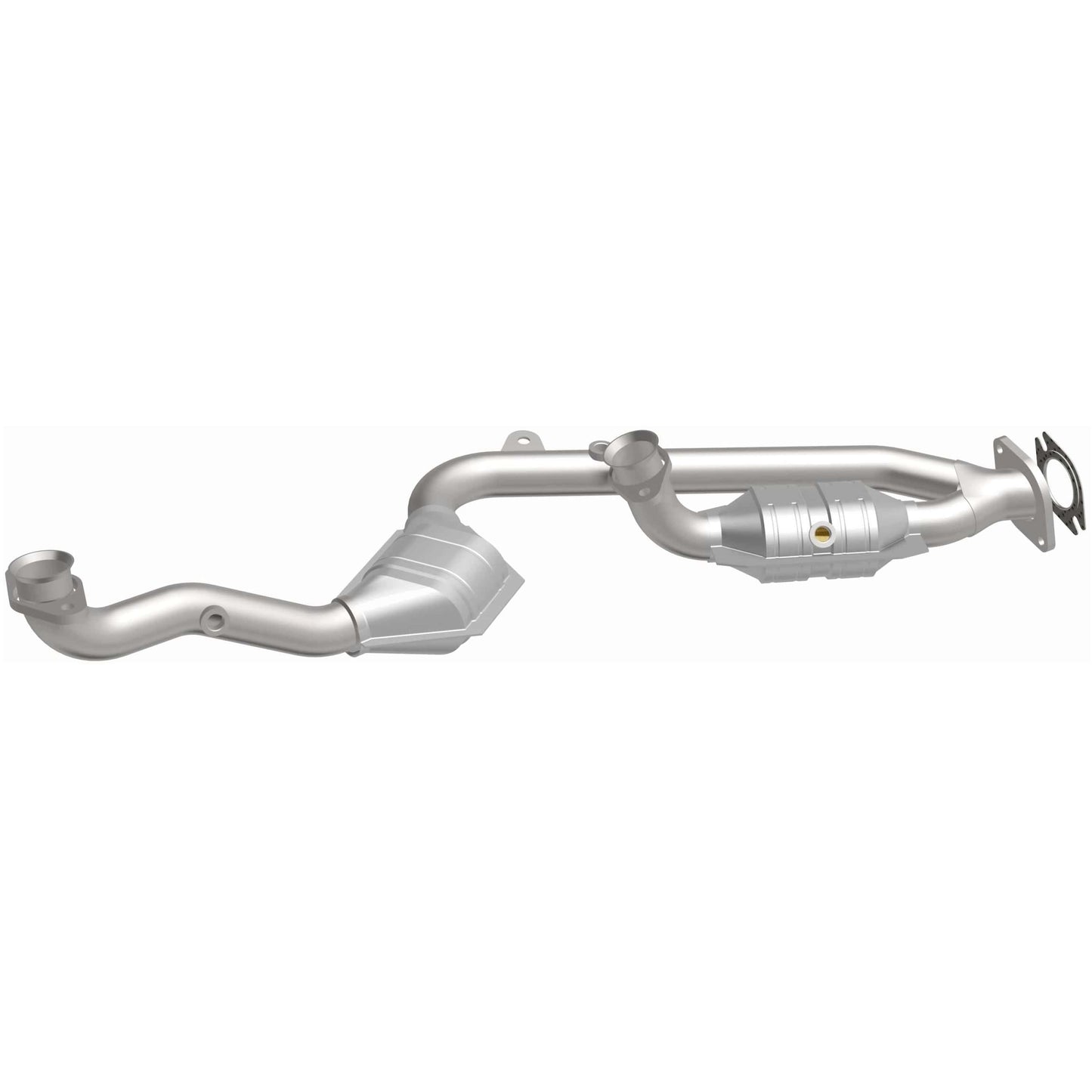 MagnaFlow 1996-2000 Lincoln Continental California Grade CARB Compliant Direct-Fit Catalytic Converter