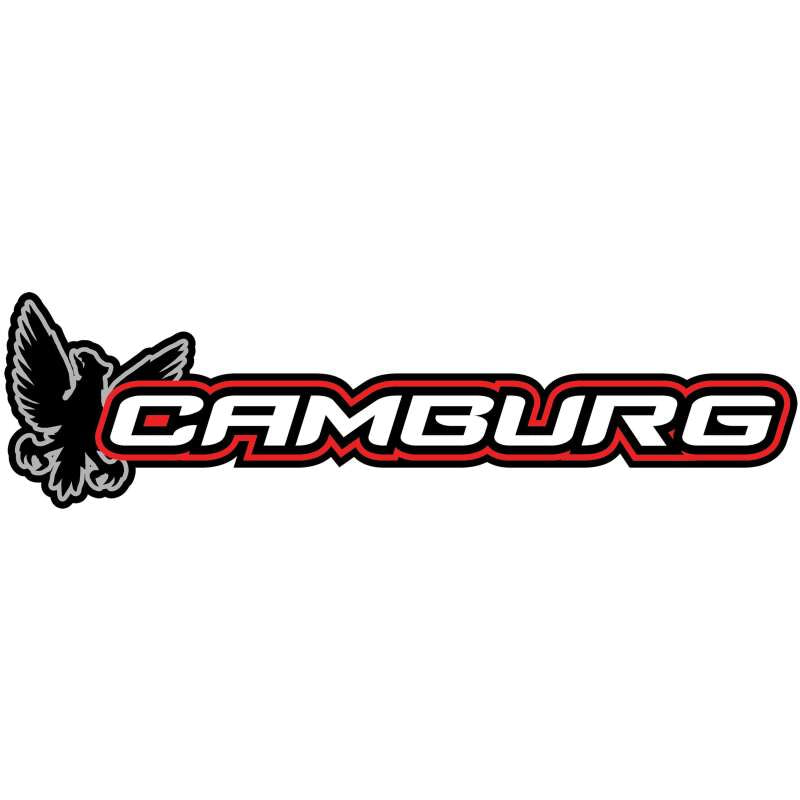 Camburg CAM-110246-4 Front Slapper Bump Stop Kit w/Camburg 2.5 Bumps