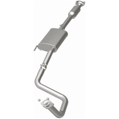 MagnaFlow Conv Direct Fit OEM 20-22 Kia Soul 2L Underbody