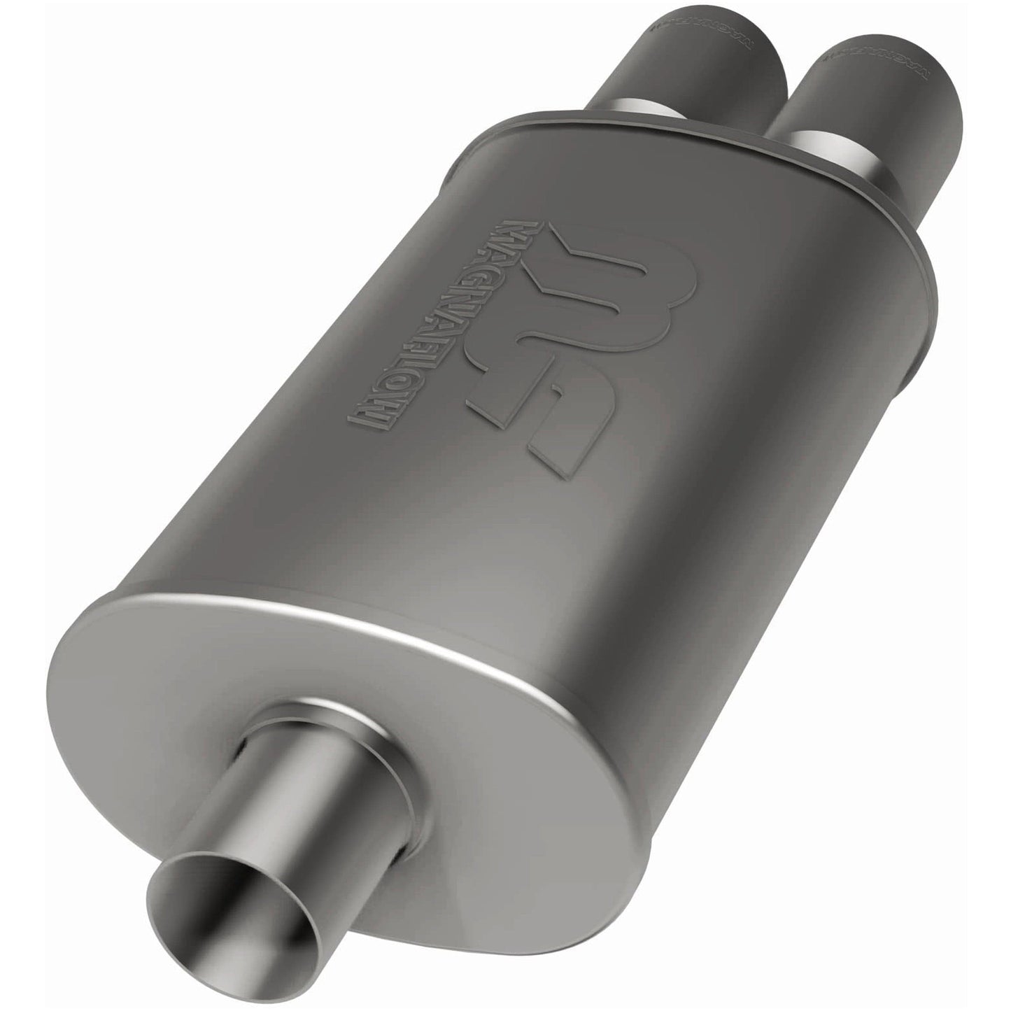 MagnaFlow Street 5 X 8in. Oval Straight-Through Performance Exhaust Muffler 14862