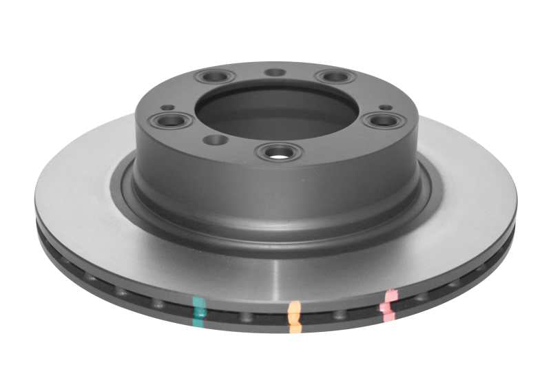 DBA Rear 4000 Series Plain Rotor | Porsche Boxster (97-04) (DBA42387)