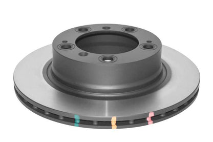 DBA Rear 4000 Series Plain Rotor | Porsche Boxster (97-04) (DBA42387)