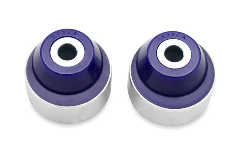 SuperPro Front Lower Control Arm Bushings | 2000-2009 Toyota Corolla / Prius (SPF3176K)