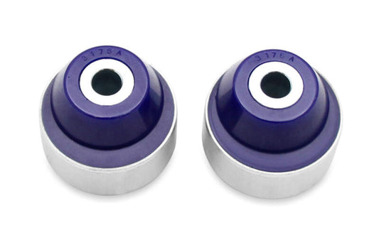 SuperPro Front Lower Control Arm Bushings | 2000-2009 Toyota Corolla / Prius (SPF3176K)