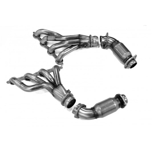 Kooks 1 7/8in x 3in Shorty Header | G8 08-09 (24201420)