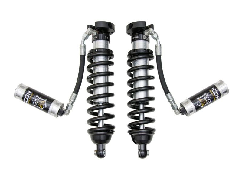 ICON 58715C 2.5 VS RR CDCV Coilover Kit w/Res for 96-04 Toyota Tacoma 4WD