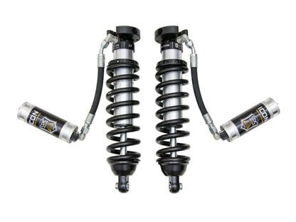 ICON 58715C 2.5 VS RR CDCV Coilover Kit w/Res for 96-04 Toyota Tacoma 4WD