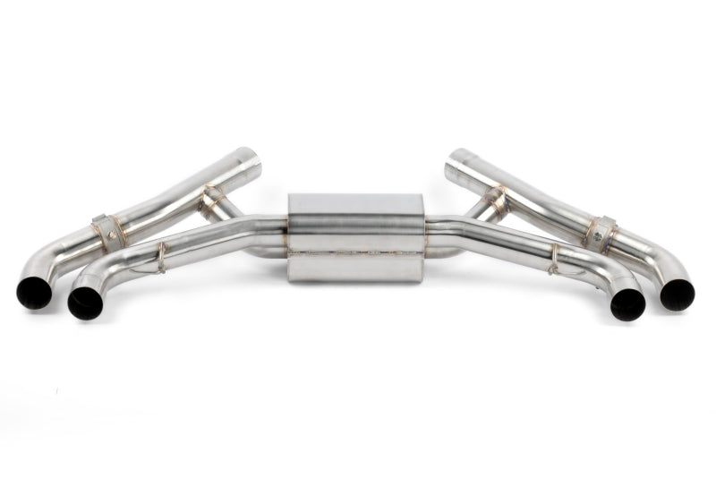 Dinan Freeflow Axleback Exhaust System | BMW X5 M Competition (20-26) (D660-0090)