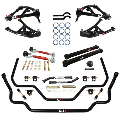 QA1 HK32-GMA2 Handling Kit 2.0 Level-2 for 68-72 GM A-Body w/o Shocks