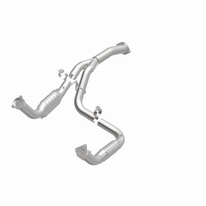 MagnaFlow OEM D&F Catalytic Converter | Silverado 2500HD/3500HD / Sierra 2500HD/3500HD (21-252)