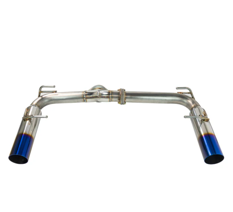 Remark Axleback | 2022+ Subaru BRZ / Toyota GR86 (RO-TTZ8/TSZ8-SM/SL)