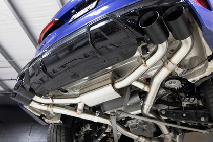 Dinan Freeflow Axleback Exhaust System | BMW X5 M Competition (20-26) (D660-0090)