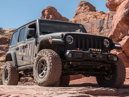 ICON K22011 Stage-1 2.5" Suspension Lift Kit for 18+ Jeep Wrangler JL