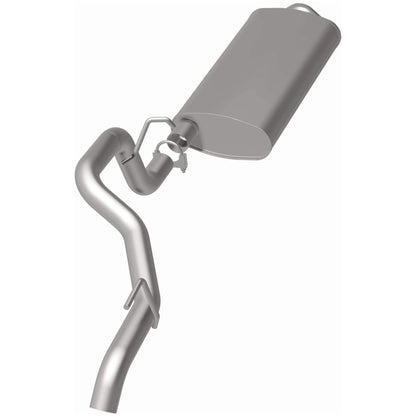 BRExhaust 2002-2007 Jeep Liberty Direct-Fit Replacement Exhaust System