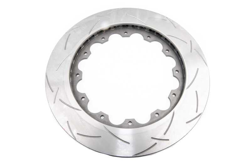 DBA 5000 Series T3 Slotted Rotor | AP Replacement CP 5914-184/5 (DBA52971.1S)