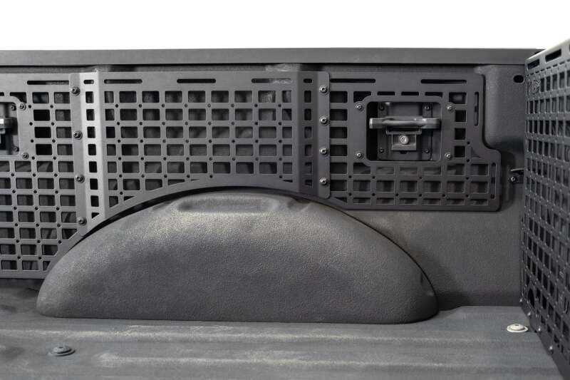 Addictive Desert Designs AC1101901NA-P Bed Side MOLLE Panels for 15-20 F150