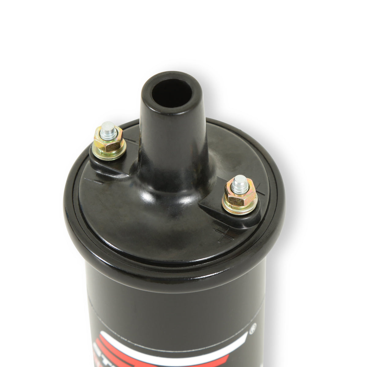 MSD Street Fire 5524 High Performance Ignition Coil - Canister style - Black