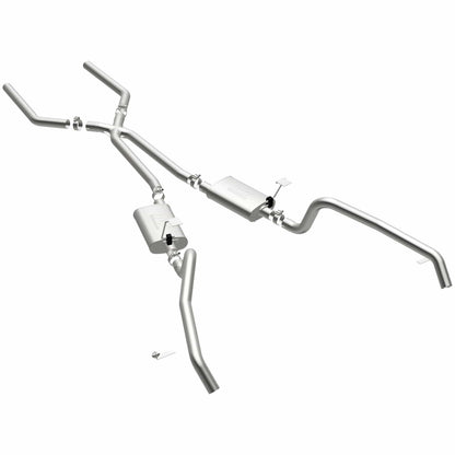 MagnaFlow Street Series Crossmember-Back Performance Exhaust System 15896