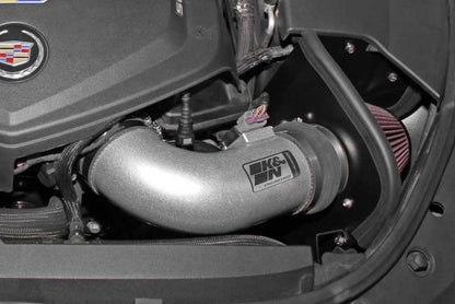 K&N 6.2L V8 Typhoon Performance Intake | Cadillac STS-V (09-15)