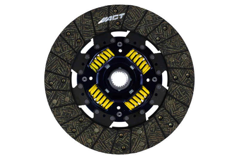 Advanced Clutch Perf Street Sprung Disc (3000620)