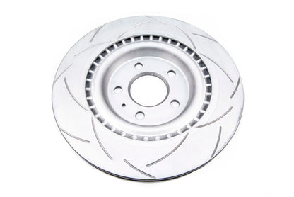 DBA Rear T2 Slotted Street Series Rotor | Audi A4 Quattro (08-12) / A5 Quattro (07-11) (DBA2847S)